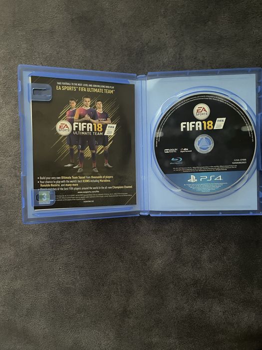 Продам фіфу 18.