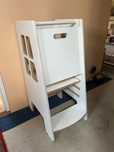 Tupi wood kitchen helper