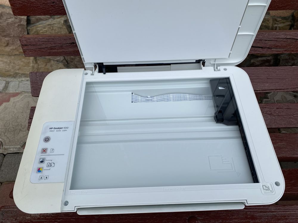 Продам принтер HP deskjet 1510 - 3в1.