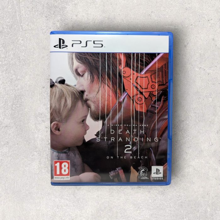 Death Stranding 2: On the Beach PS5