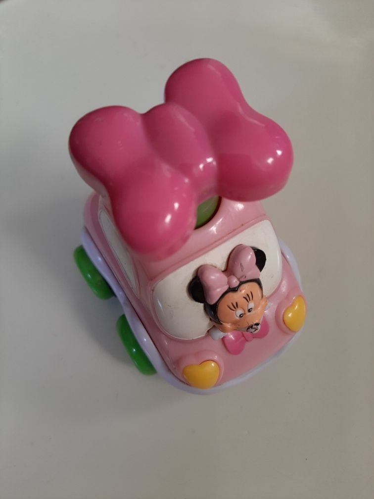 Brinquedo - Carro da Minnie (3 anos)