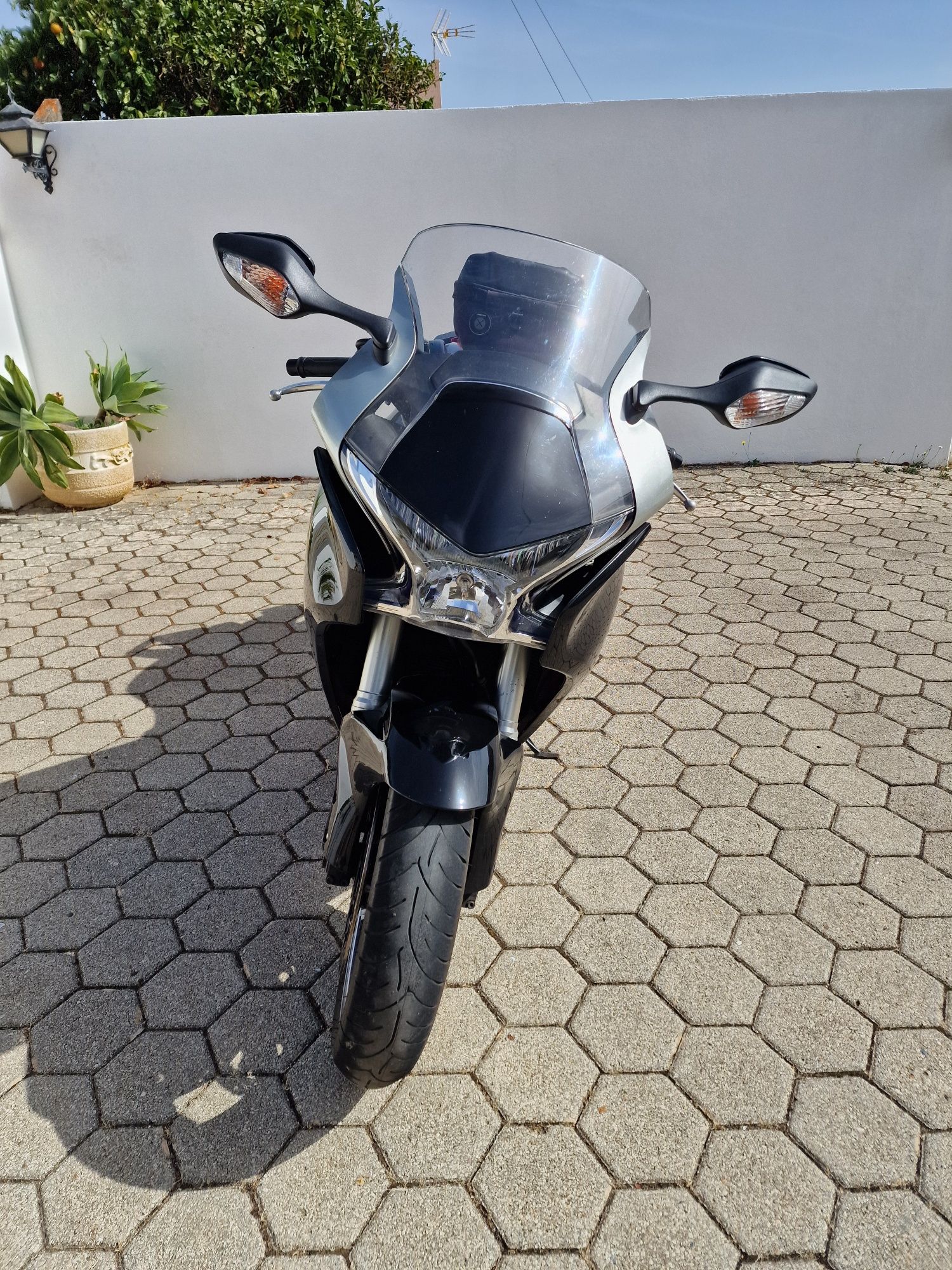 Honda VFR 1200 F