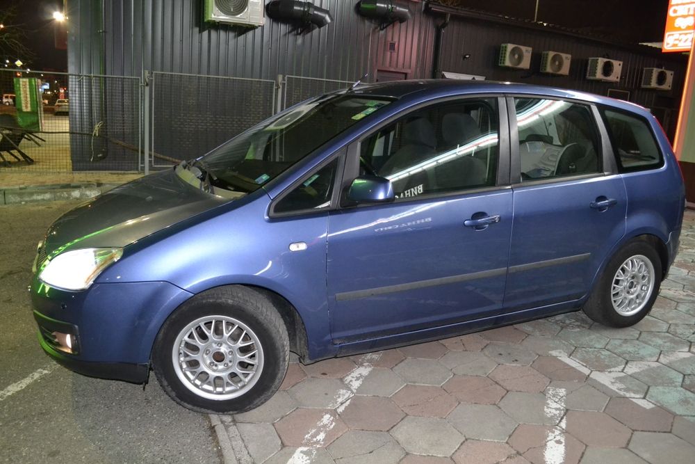 Ford focus C-max