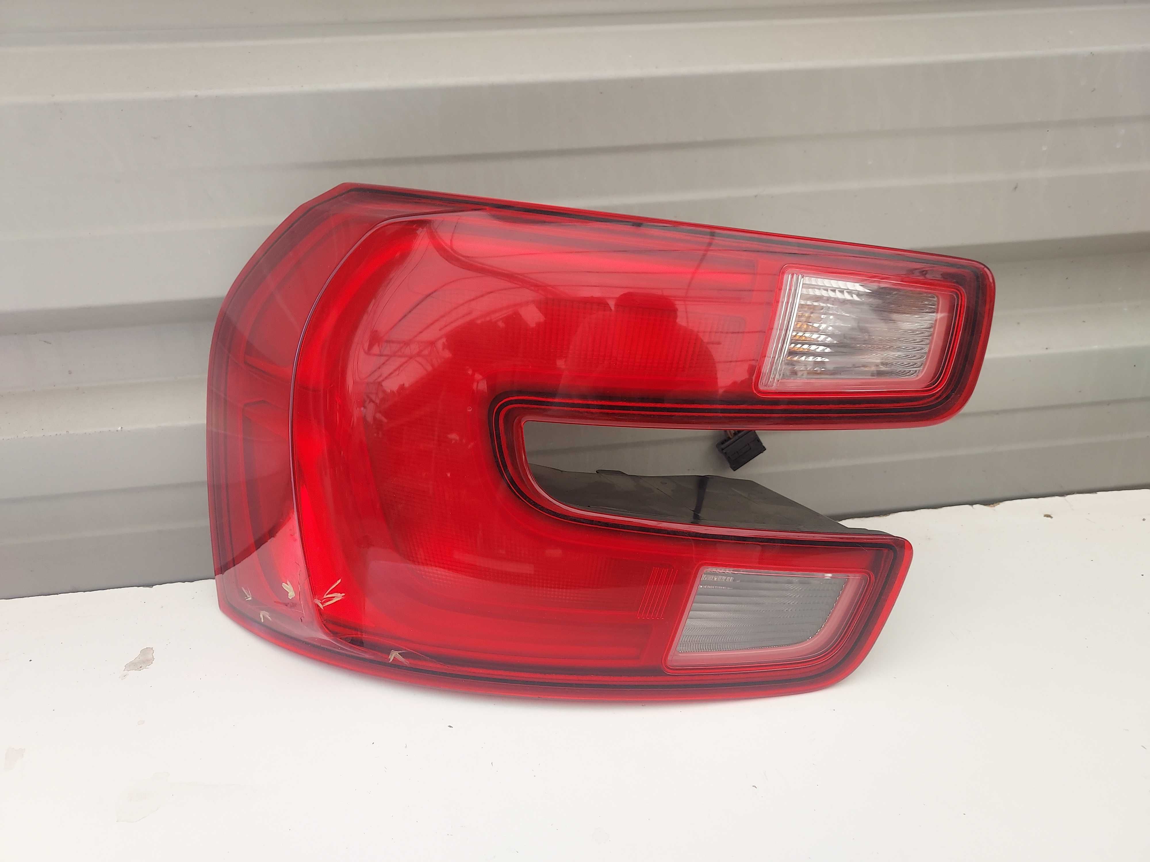 Lampa Tył Lewa Citroen C4 Picasso