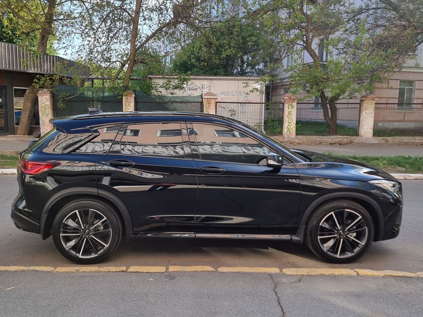 Infiniti qx50 S 2023