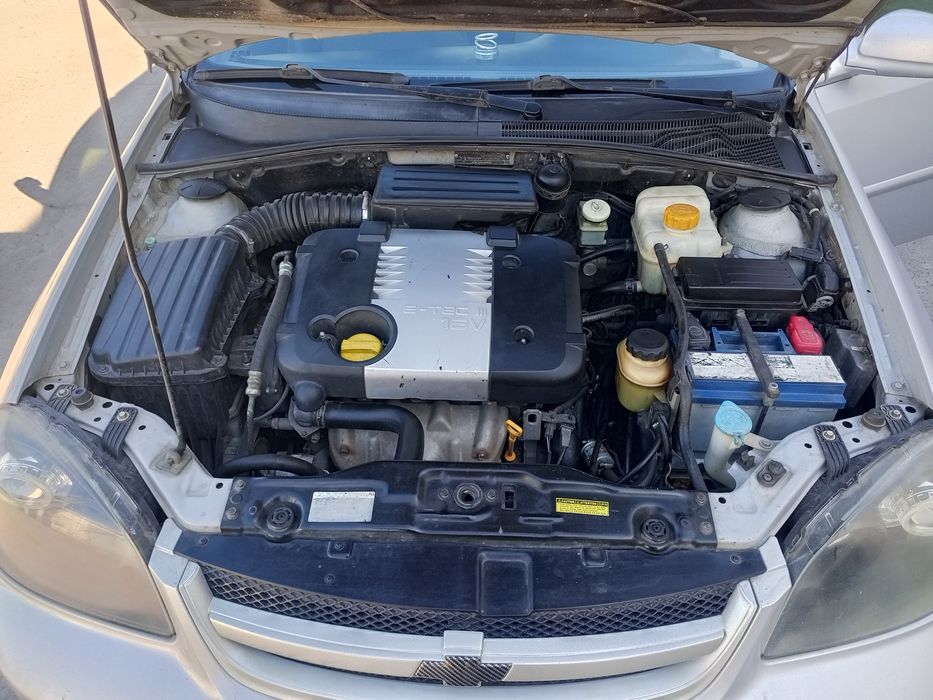 Chevrolet Lacetti 1,8