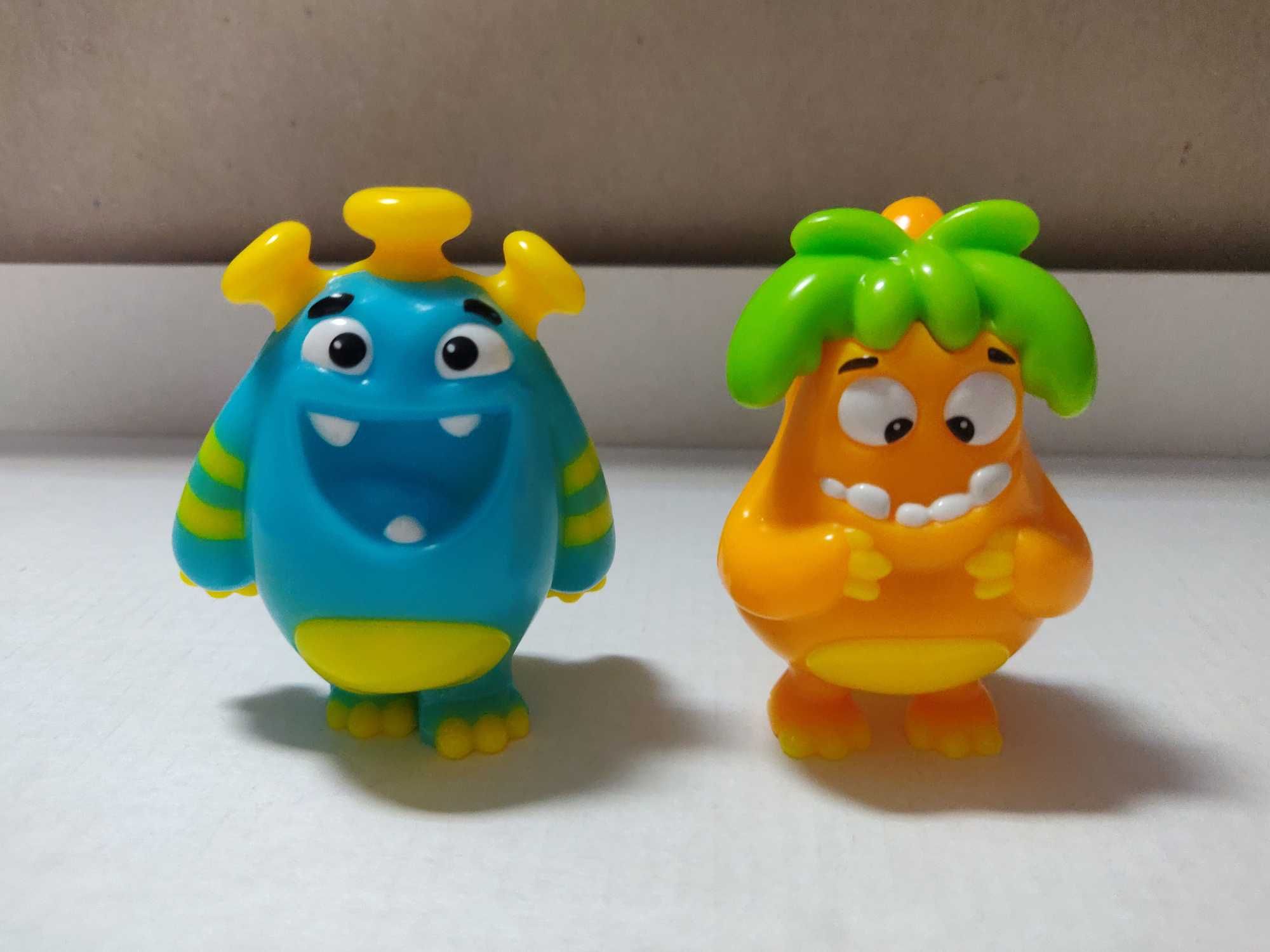 Kinder Surprise Maxi Monster Монстры 2021 г,