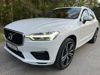 Volvo XC 60 D5-235KM -AWD R-Design Panorama,hak,ALUFELGI 21 CALI