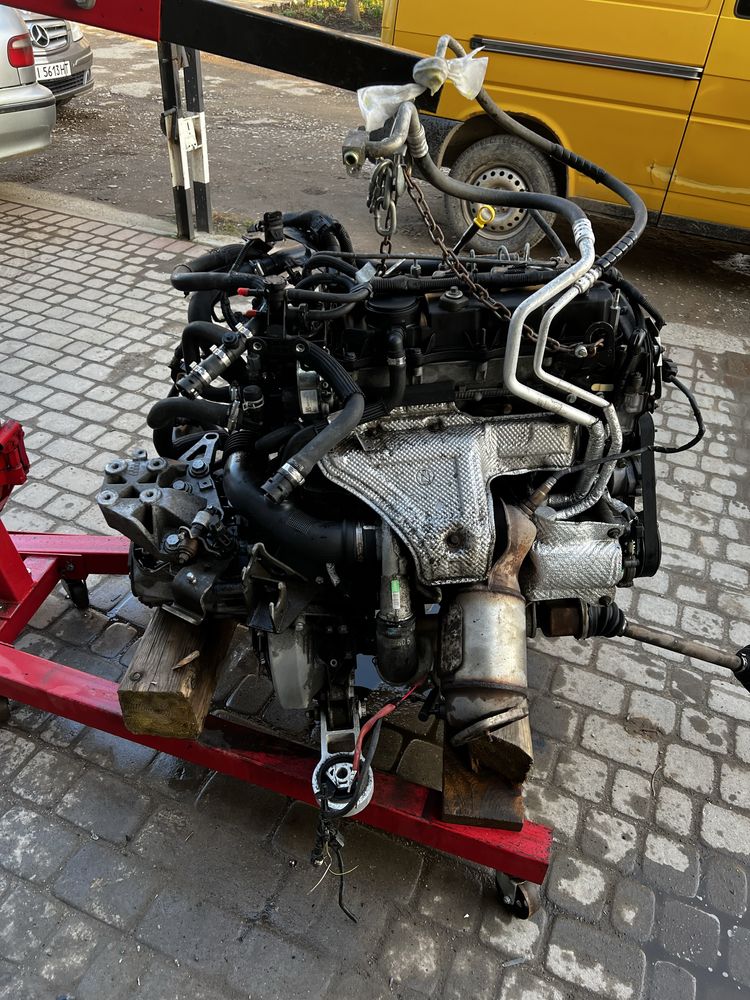 Продам Двигун 2.2 HDI Євро -5