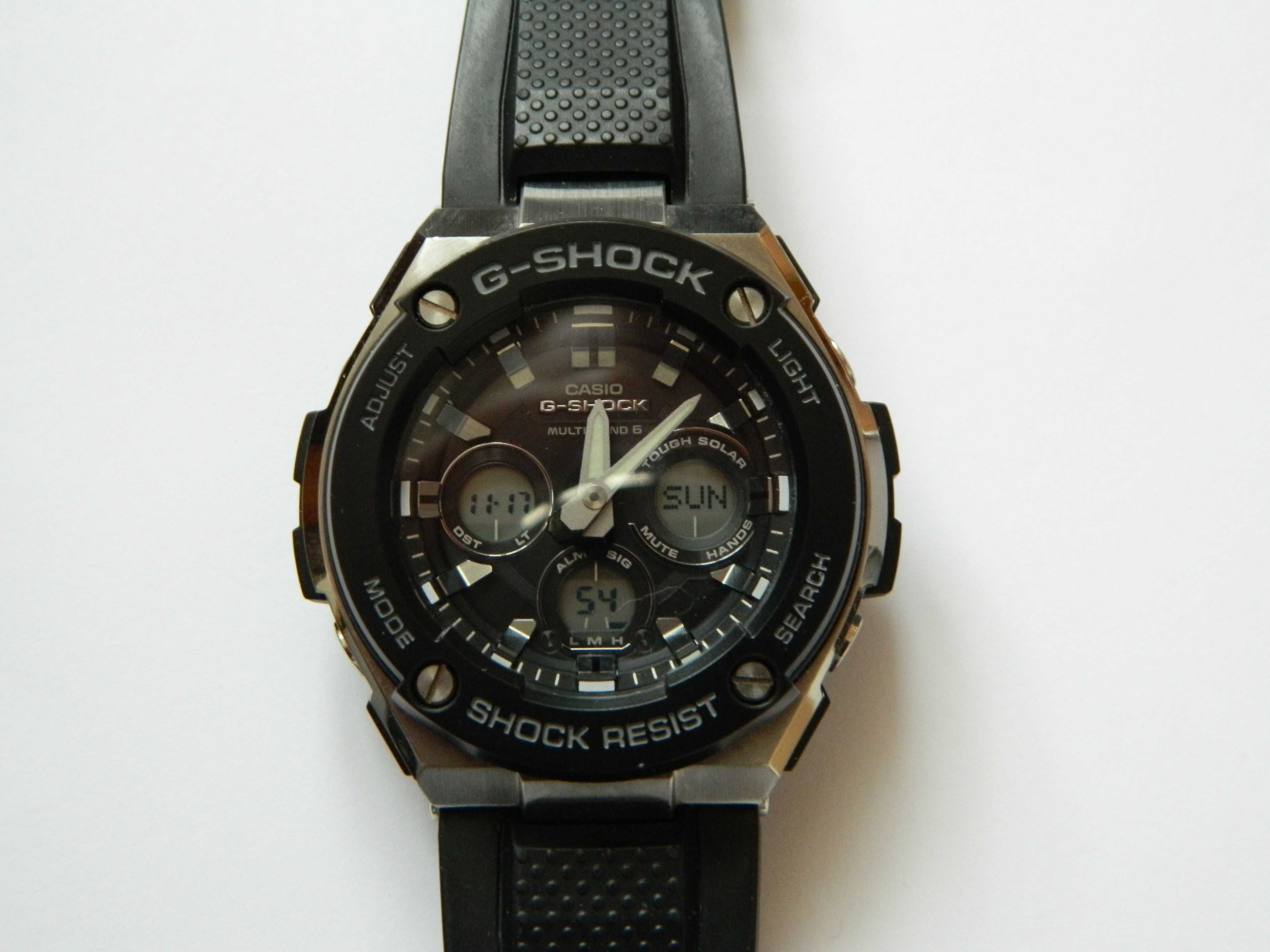 Casio G-SHOCK GST-W300