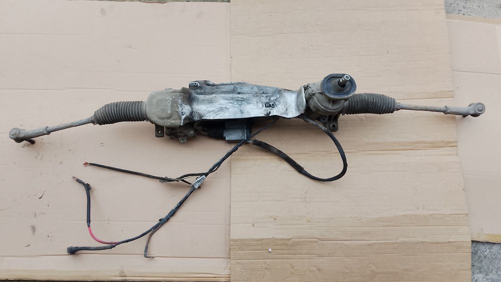 Volkswagen Passat B6 Maglownica Przekładnia Kierownicza Europa