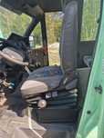 Fotel bujany Iveco daily