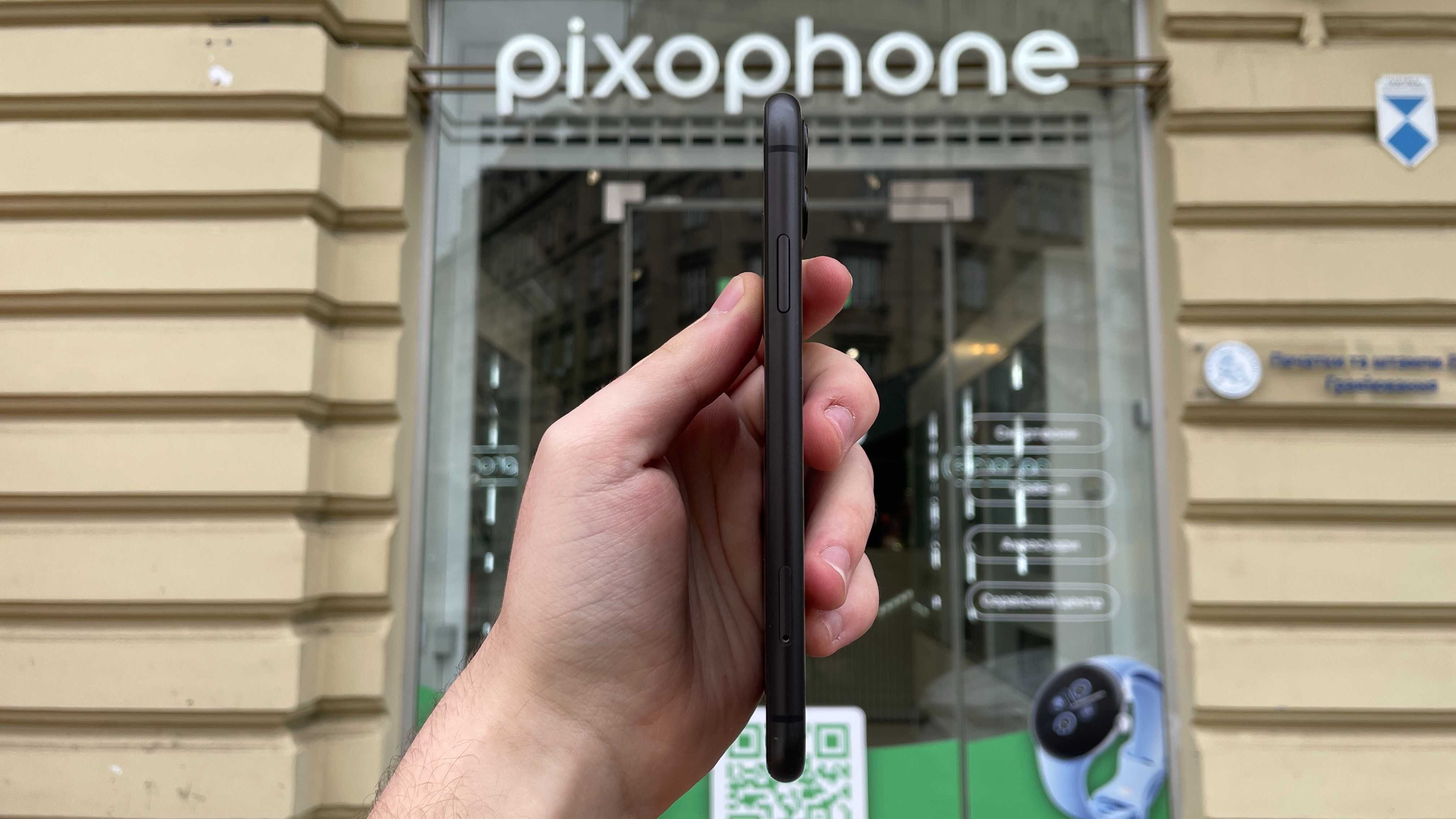 Оплата частинами 0% Apple iPhone 11 64GB Black Гарантія Trade In