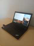 Lenovo Thinkpad x260 i5-6gen ddr4 8gb  ssd 240 gb 12.5 FHD