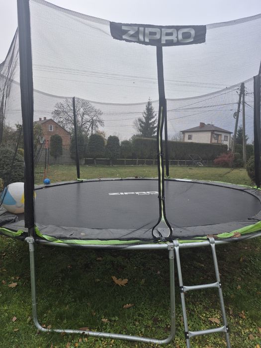 Sprzedam trampoline 14ft,435cm