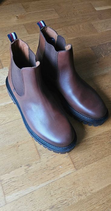 Buty męskie Tommy Hilfiger, r.43