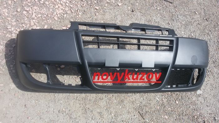 Бампер передний Fiat Doblo фиат добло 05-09