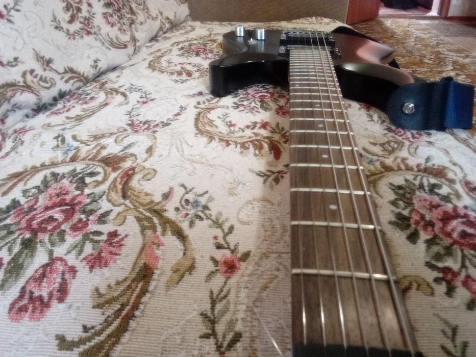 Електрогітара Schecter c-6 Deluxe