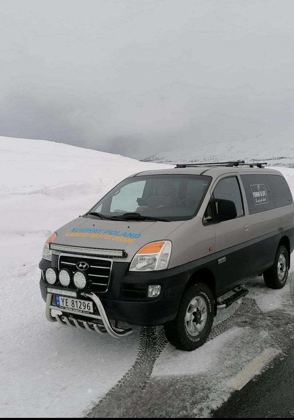 Hyundai H1 Starex