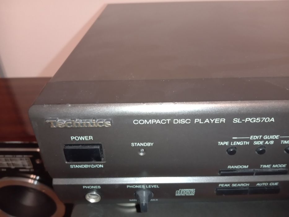 CD Technics SL PG570A