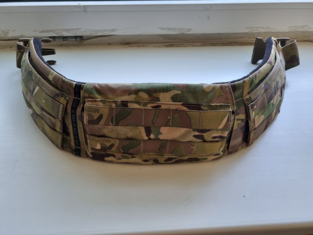 Avs low profile belt