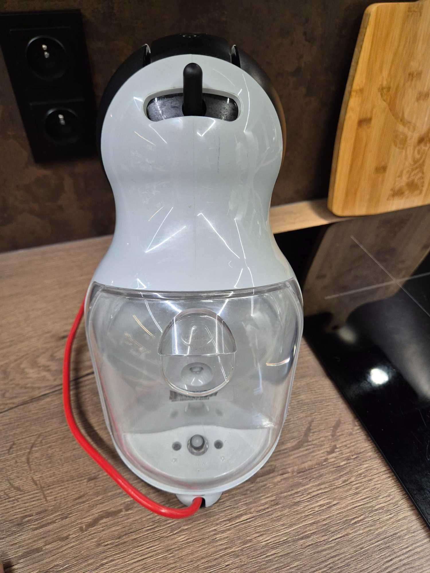 Krups Mini Me expres na kapsułki Dolce Gusto Nescafe KP123B31 jak nowy