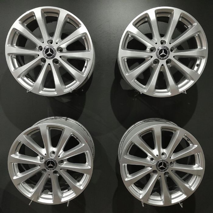Felgi 17 5x112 Mercedes E-klasa W213 OE (F504163-45)