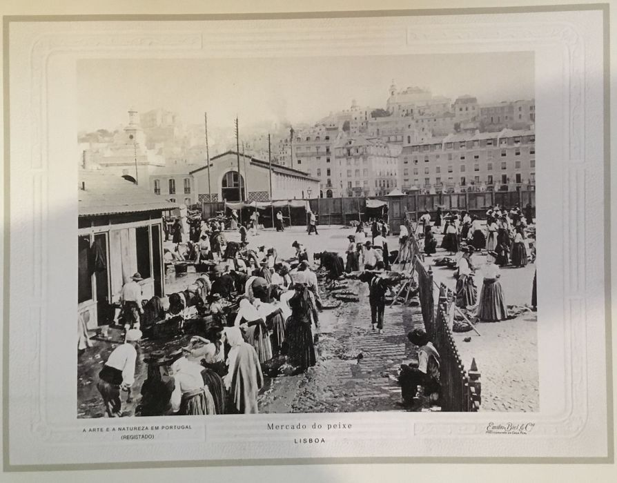 Gravuras históricas de Portugal  I -  Emílio Biel