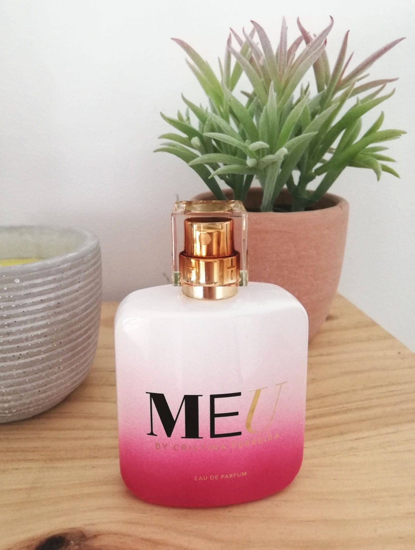 Perfume Meu 50ml by Cristina Ferreira