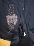 Unikat Bluza vintage kaptur Dream Theater XL or merch Petrucci Portnoy