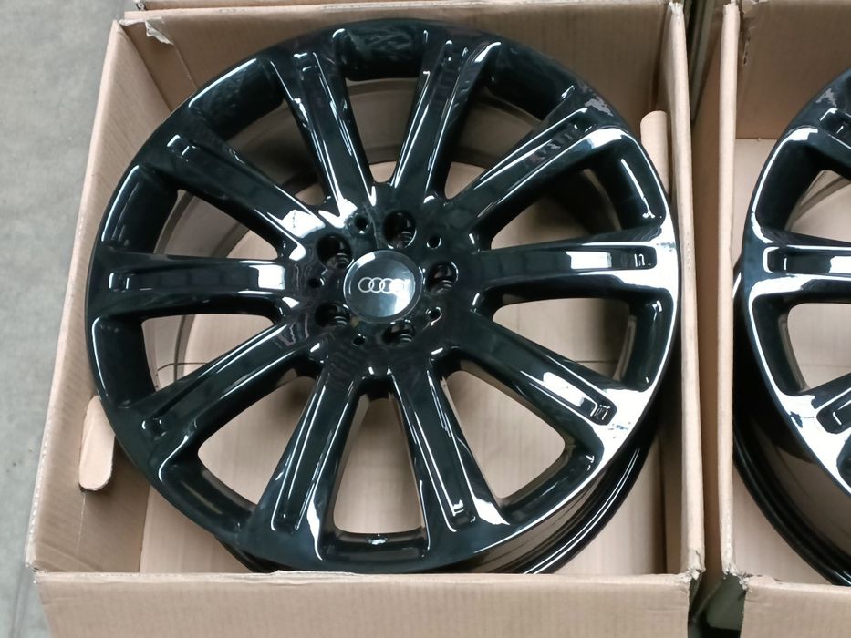 Alufelgi Felgi Audi 20 cali 5x112 A4 A5 A6 A7 A8, Q3 Q5