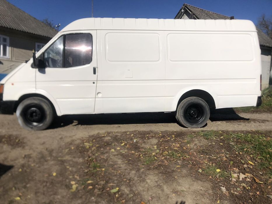 Продам форд транзит обмін