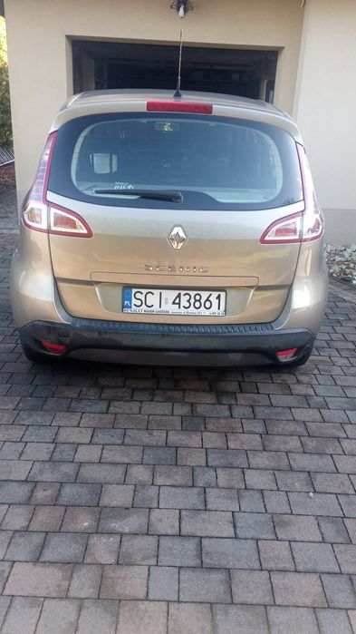 Renault Scenic 2011