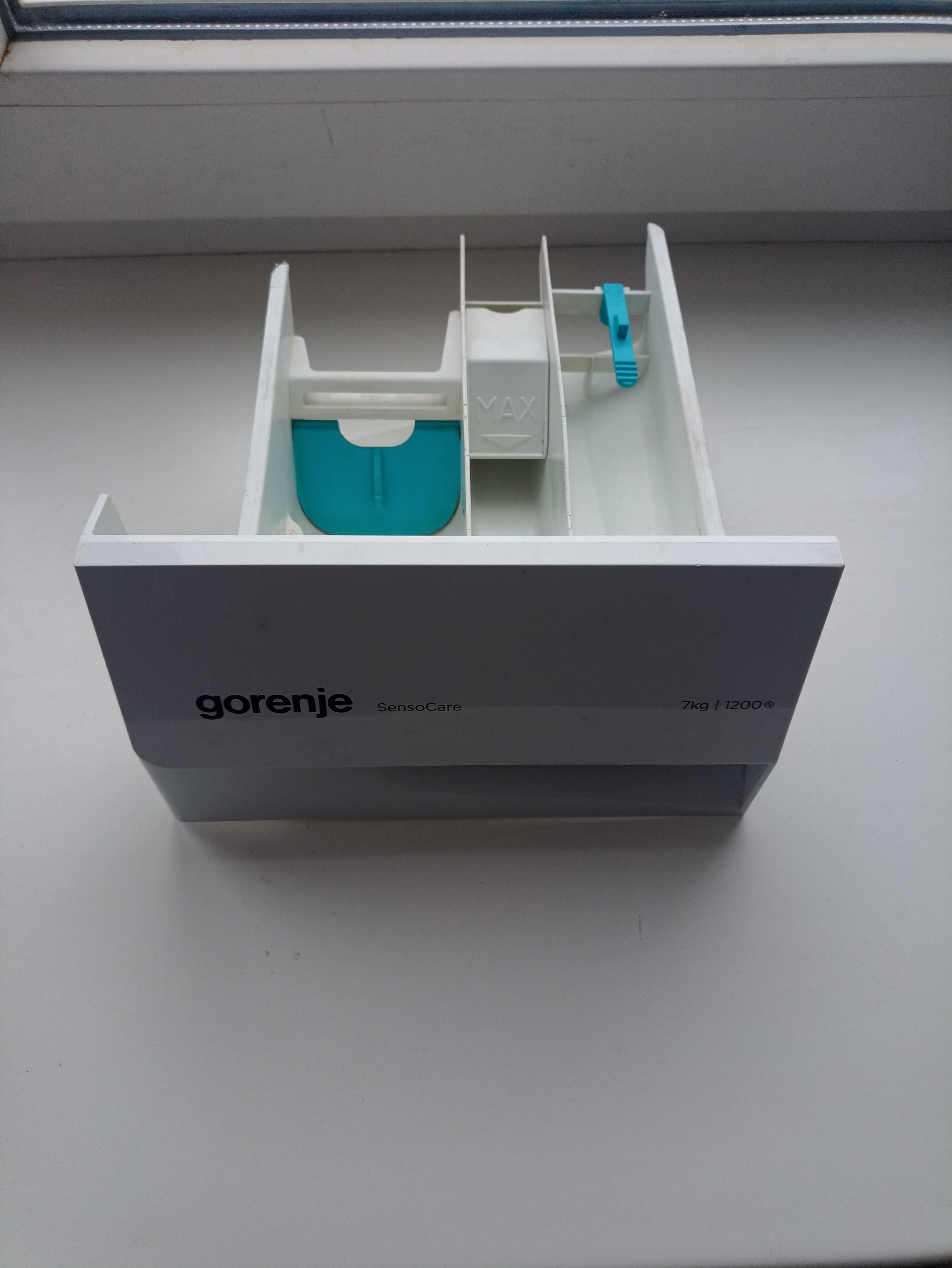 Пральна машина Gorenje W7523/S1 на запчастини,