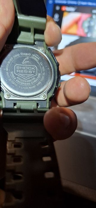 Casio Ga 100 moro