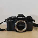 Minolta X-700 (Corpo) máquina fotográfica antiga analógica