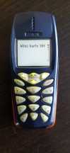 Nokia 3510i w dobrym stanie