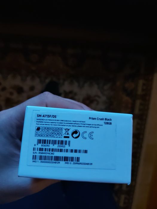 Telemóvel samsung a71 5G