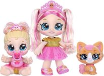 Kindi Kids  Royal Family. Кінді кідс сімейка сім'я