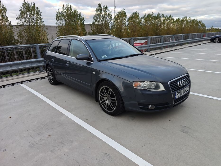 Audi a4 b7 1.8 t lpg
