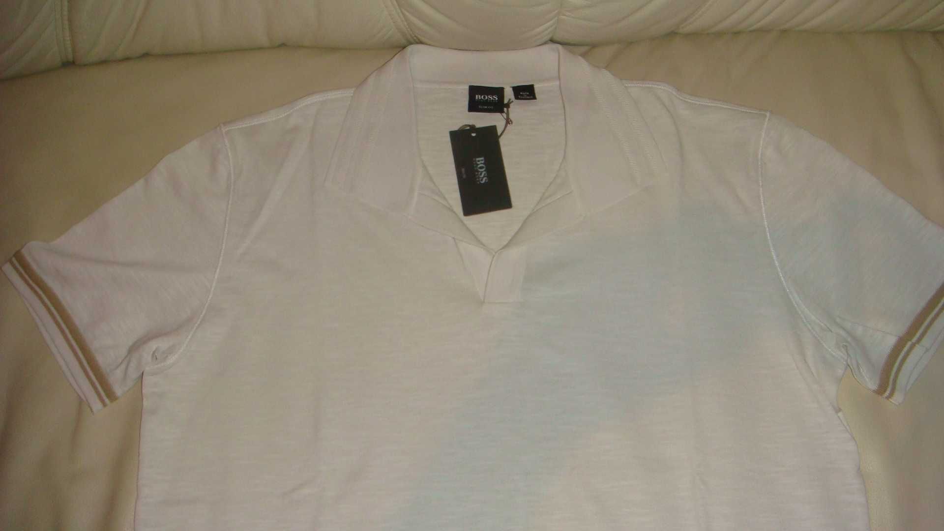 Koszulka Hugo Boss