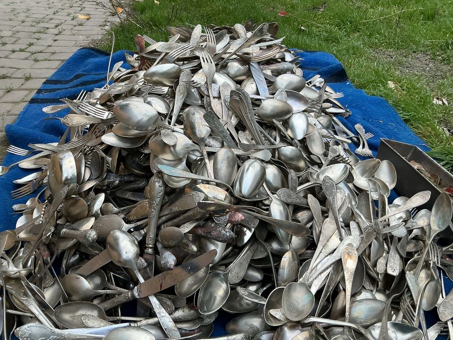 МНЦ, бронза, цинк