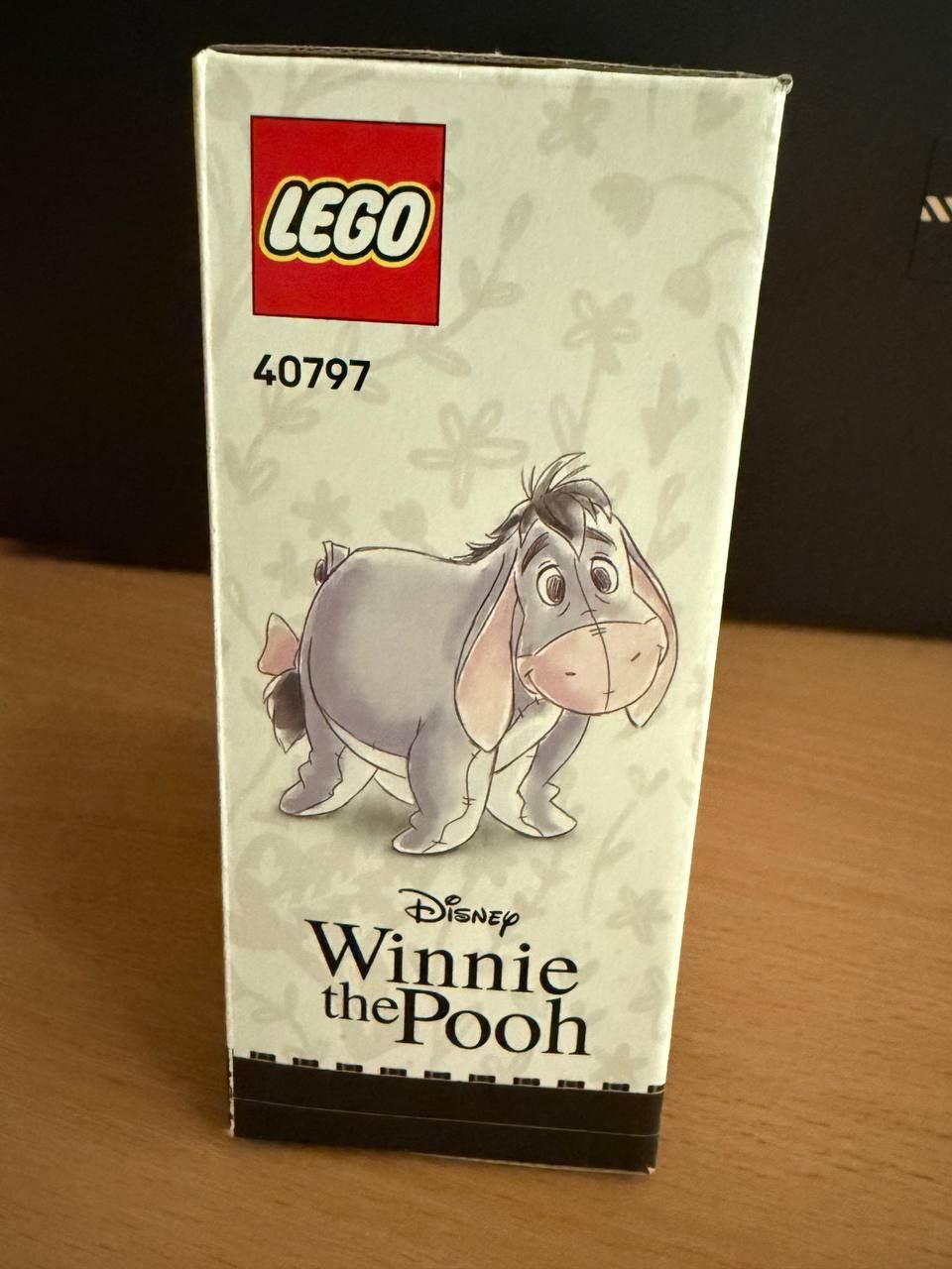 Конструктор LEGO Winnie the Pooh Eeyore 40797 Лего Вінні-Пух