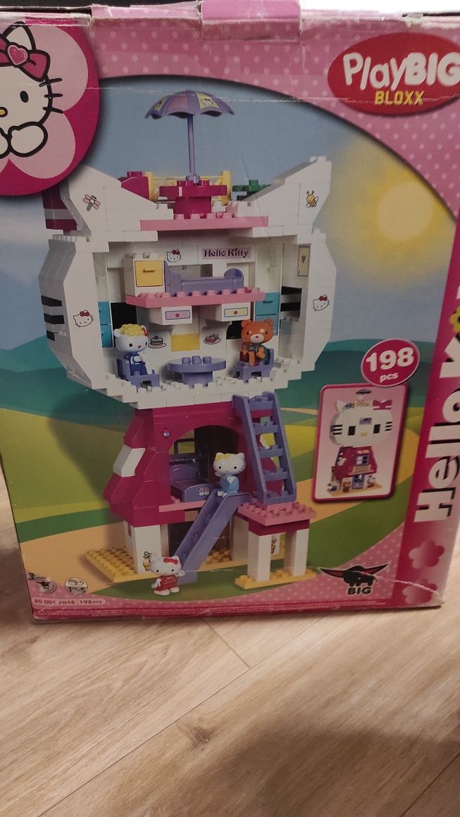 Klocki Play Box Hello Kitty