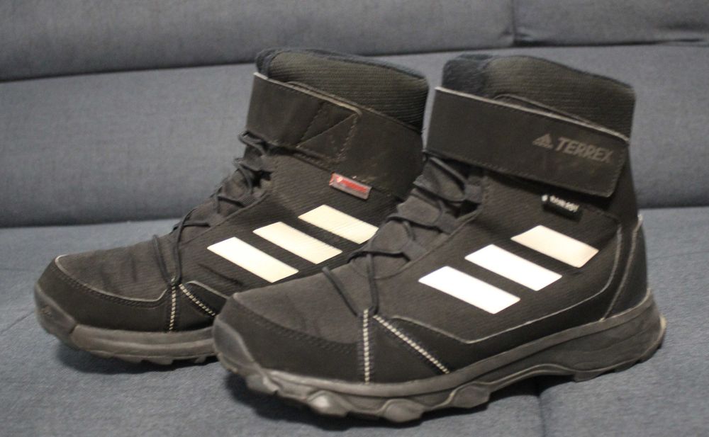 Черевики підліткові Adidas Terrex, 38 р