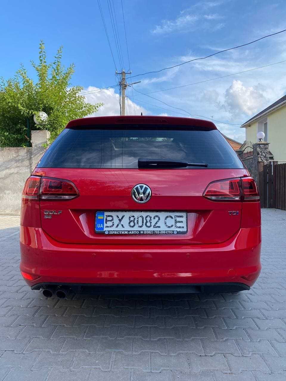 Продам VW Golf VII