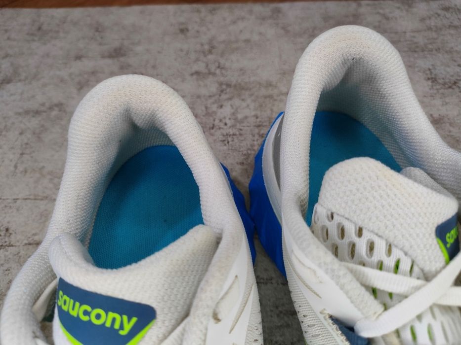 Кросівки Saucony Endorphin Speed 4 р-45 оригінал бігові кроссовки