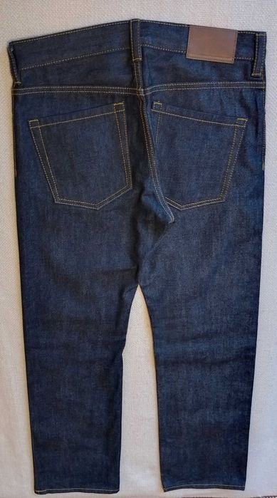 French Connection мужские джинсы selvedge denim W30 (46-48).