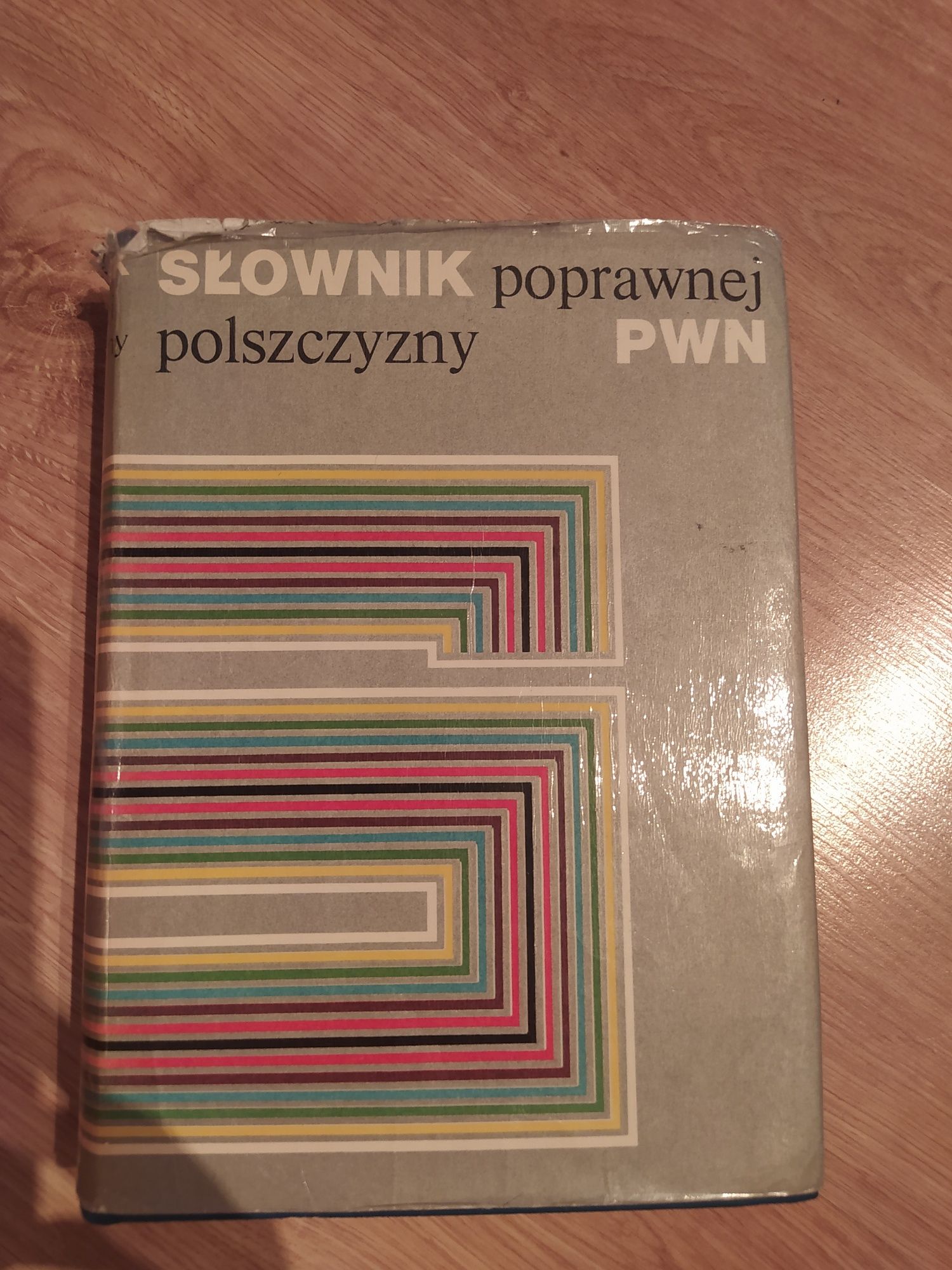 Słownik poprawnej polszczyzny PWN 1973