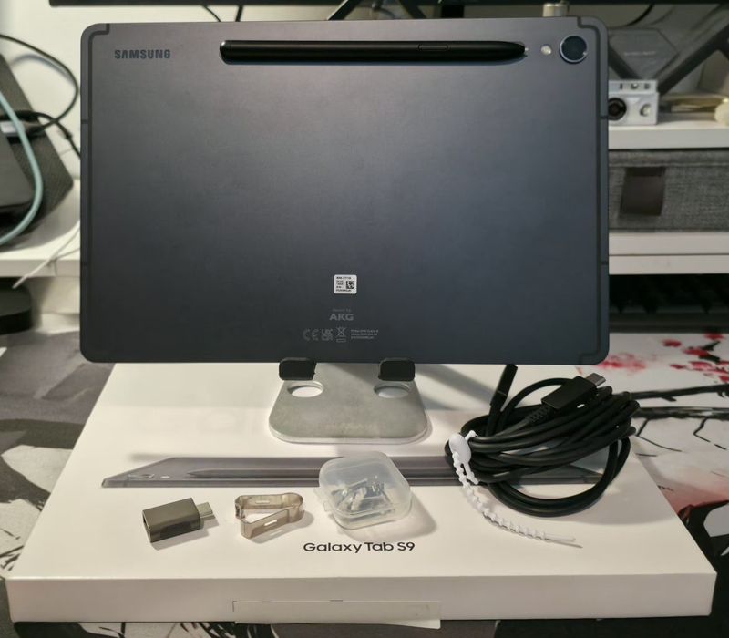 Samsung Galaxy Tab S9 11"